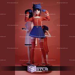 Creepy Little and Mita Miside 3D Printer Files