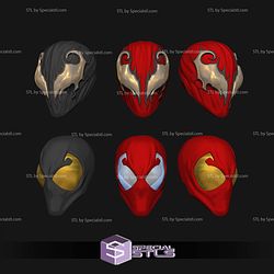 Custom Head STL Toxin Pack