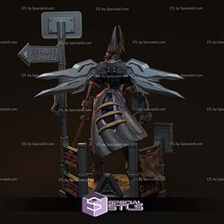Cyber Addiction Teska 3D Printer Files