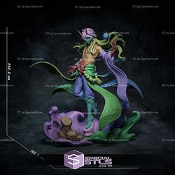 Dan Heng Imbibitor Lunae Honkai Star Rail 3D Printer Files