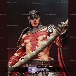 Dante Inferno V2 3D Printer Files