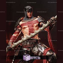 Dante Inferno V2 3D Printer Files