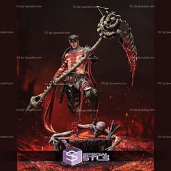 Dante Inferno V2 3D Printer Files