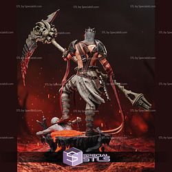 Dante Inferno V2 3D Printer Files