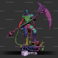 Dante Inferno V2 3D Printer Files