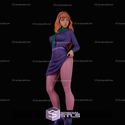 Daphne Sexy Standalone 3D Printer Files