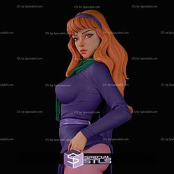 Daphne Sexy Standalone 3D Printer Files