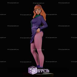 Daphne Sexy Standalone 3D Printer Files