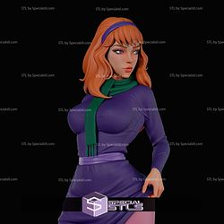 Daphne Sexy Standalone 3D Printer Files