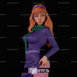 Daphne Sexy Standalone 3D Printer Files