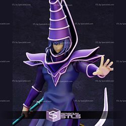 Dark Magician Cloud Base 3D Printer Files