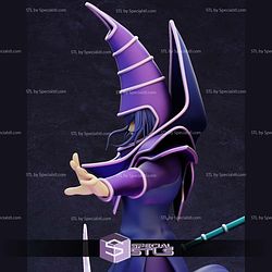 Dark Magician Cloud Base 3D Printer Files