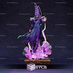 Dark Magician Cloud Base 3D Printer Files