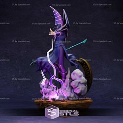 Dark Magician Cloud Base 3D Printer Files