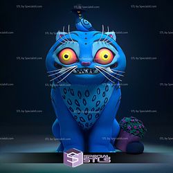 Derpy and Sussie Kpop Demon Hunters 3D Printer Files