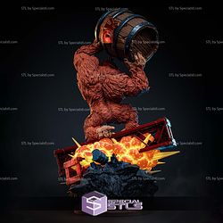 Donkey Kong Retro 3D Printer Files