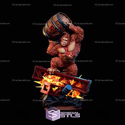 Donkey Kong Retro 3D Printer Files
