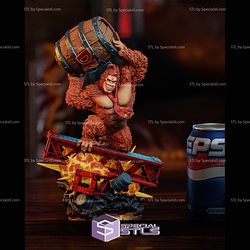 Donkey Kong Retro 3D Printer Files