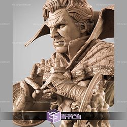 Dr Strange 2025 Portrait Bust 3D Printer Files