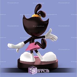 Dot Animaniacs 3D Printer Files
