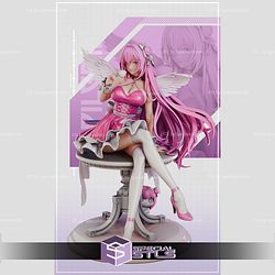 Dorothy Nikke Nostalgia 3D Printer Files