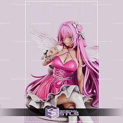 Dorothy Nikke Nostalgia 3D Printer Files