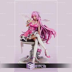 Dorothy Nikke Nostalgia 3D Printer Files