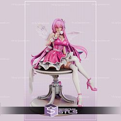 Dorothy Nikke Nostalgia 3D Printer Files