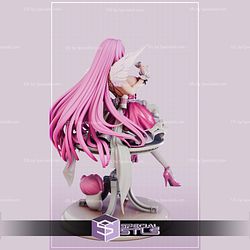 Dorothy Nikke Nostalgia 3D Printer Files