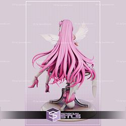 Dorothy Nikke Nostalgia 3D Printer Files