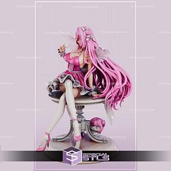 Dorothy Nikke Nostalgia 3D Printer Files