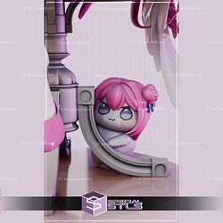 Dorothy Nikke Nostalgia 3D Printer Files