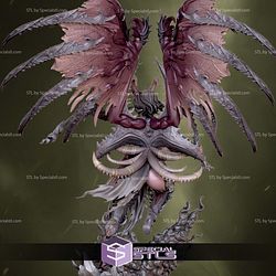 Dreadflame Duchess 3D Printer Files