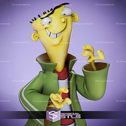 Ed Ed Edd n Eddy 3D Printer Files
