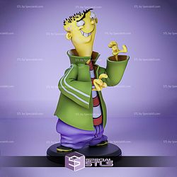 Ed Ed Edd n Eddy 3D Printer Files