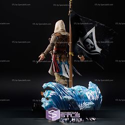 Edward Kenway Assassin Creed Black Flag 3D Printer Files