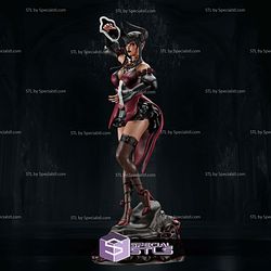 Eliza Tekken 3D Printer Files