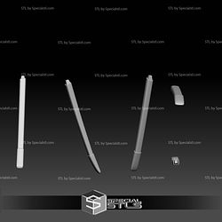 Elizabeth Swann 3D Printer Files