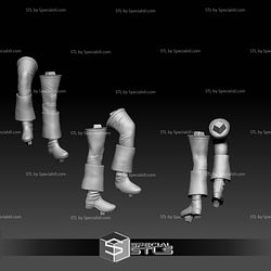 Elizabeth Swann 3D Printer Files