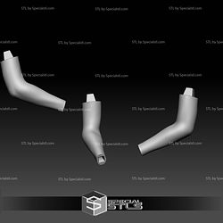 Elizabeth Swann 3D Printer Files