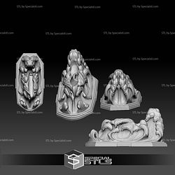 Elizabeth Swann 3D Printer Files
