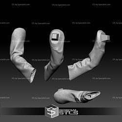 Elizabeth Swann 3D Printer Files