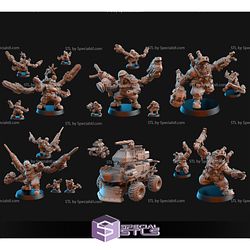 December 2021 Kyoushuneko Miniatures