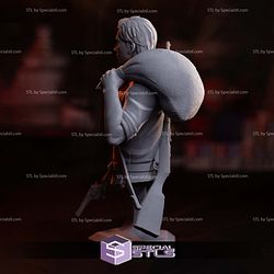 Enzo Favara Bust 3D Printer Files