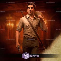 Enzo Favara Mafia The Old Country 3D Printer Files