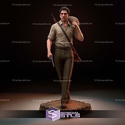 Enzo Favara Mafia The Old Country 3D Printer Files