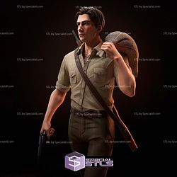 Enzo Favara Mafia The Old Country 3D Printer Files