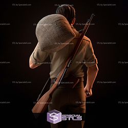 Enzo Favara Mafia The Old Country 3D Printer Files