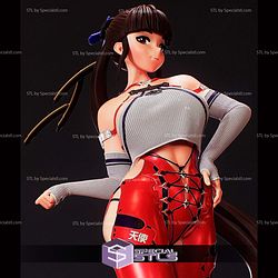 Eve Stellar Blade Normal Outift 3D Printer Files
