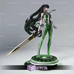 Eve Stellar Blade of Hope 3D Printer Files